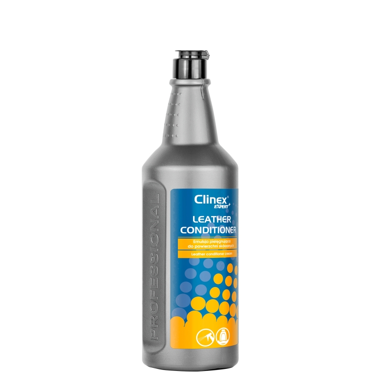 Clinex Leather Conditioner 1л – кондиціонер для шкіряних виробів