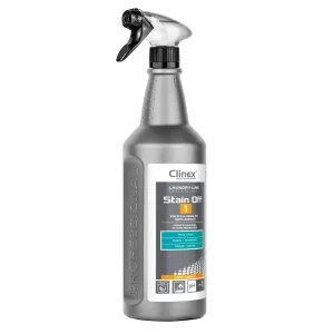 CLINEX LAUNDRY STAIN OFF 1 1л – засіб для виведення плям (іржа, осади, метали)