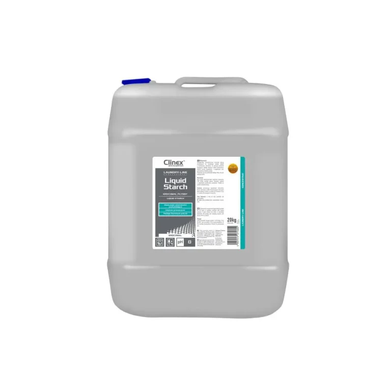 CLINEX LAUNDRY Liquide Starch 20кг – рідкий крохмаль для прання