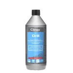Clinex Drill 1л – гель для прочищення каналізаційних стоків