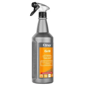 Clinex Grill 1л – пінний засіб для чищення гриля та духових шаф
