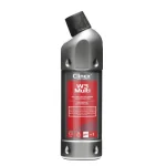 Clinex W3 Multi 1л – гель для чищення унітазів та миття санітарних приміщень