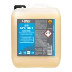 Clinex S5 5л – пінний засіб для ретельного очищення різних поверхонь
