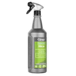 Clinex Nano Protect Nice 5л – дезінфікуючий засіб для кондиціонера