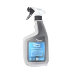 Clinex Shine Steel 650мл – засіб для полірування та захисту нержавіючої сталі