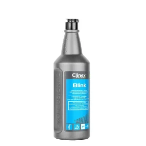 Clinex Blink 1л – універсальний засіб для миття водостійких поверхонь