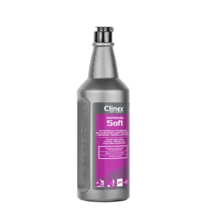 Clinex Dispersion Soft 1л – полімерний засіб для захисту підлоги – середньої жорсткості