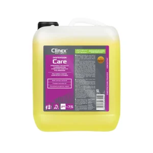 Clinex Dispersion Care 5л – засіб для очищення захищених полімерами поверхонь