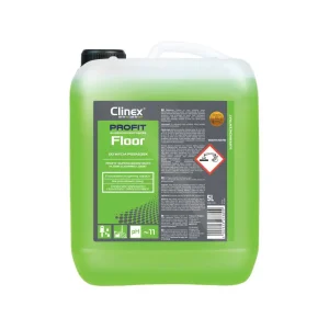 Clinex Profit Floor 5л – висококонцентрований засіб для миття підлоги