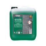 Clinex Profit Grease 1л – висококонцентрований засіб для знежирення поверхонь