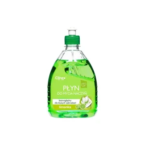 Clinex HandWash 0,5л – засіб для ручного миття посуду