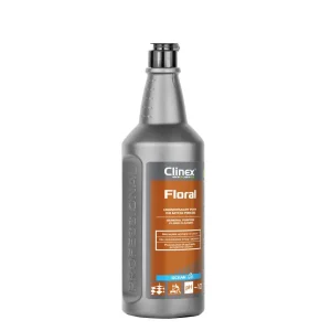 Clinex Floral Ocean 1л – універсальний ароматичний засіб для миття підлоги