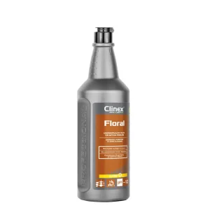 Clinex Floral Citro 1л – універсальний ароматичний засіб для миття підлоги