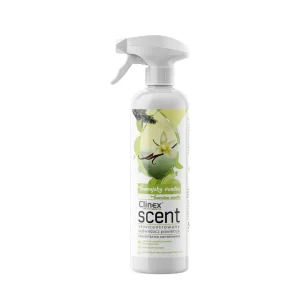 Clinex Scent Hawaiian Vanilla 500 мл – концентрований освіжувач повітря – Гавайська ваніль