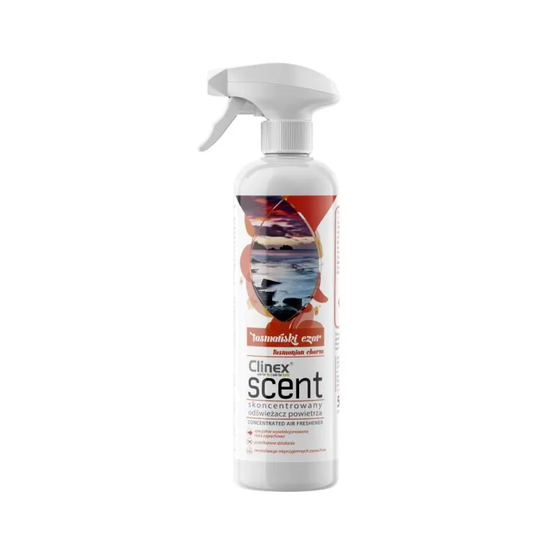 Clinex Scent Tasmanian Spell 500 мл – концентрований освіжувач повітря – Тасманські чари