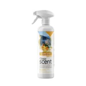 Clinex Scent Aegean Fruit 500 мл – концентрований освіжувач повітря – Егейський фрукт