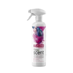 Clinex Scent Parisian Grace 500 мл – концентрований освіжувач повітря – Паризький шарм