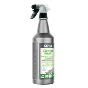 Clinex Green Multi 1л – універсальний екологічний миючий засіб