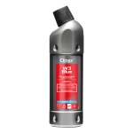 Clinex W3 Blue 5л – гель для миття та чищення унітазів