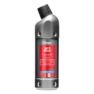 Clinex W3 Blue 5л – гель для миття та чищення унітазів
