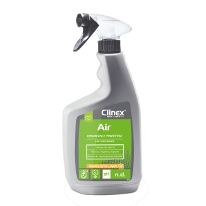 Clinex Air Flower meadow 650 мл – освіжувач повітря – квіткова галявина