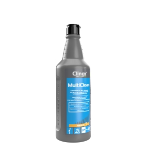 Clinex Multi Clean – Mango 1л – концентрований засіб для миття водостійких поверхонь – Манго
