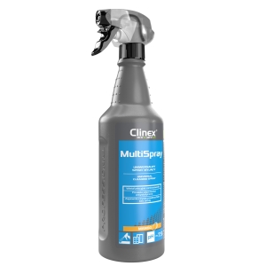 Clinex Multi Spray – Mango 1л – універсальний миючий засіб – Манго