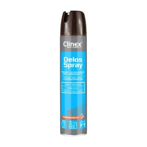 Clinex Delos Spray 300 мл – засіб для догляду за дерев’яними меблями